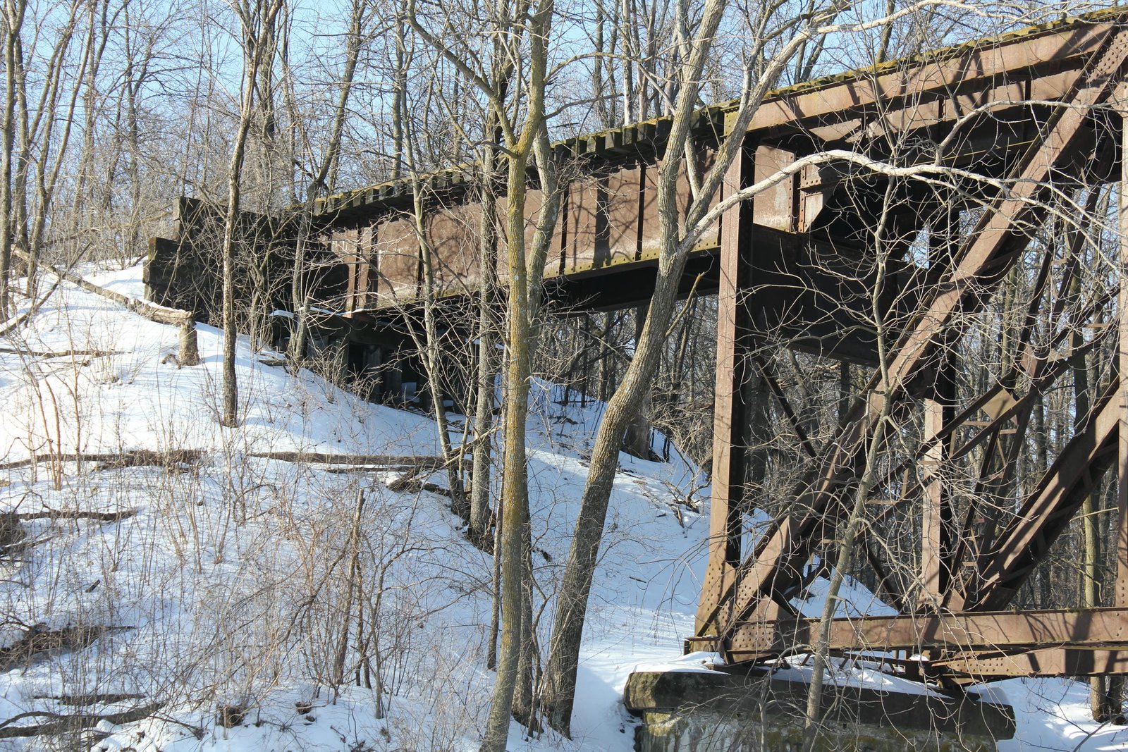 South approach